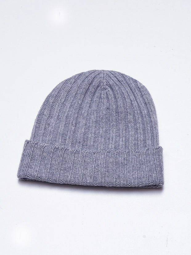 Cashmere Mütze: Flannel