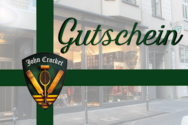 Geschenkgutschein