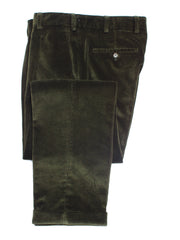 Cordhose Brisbane Moss, Farbe: Dark Olive