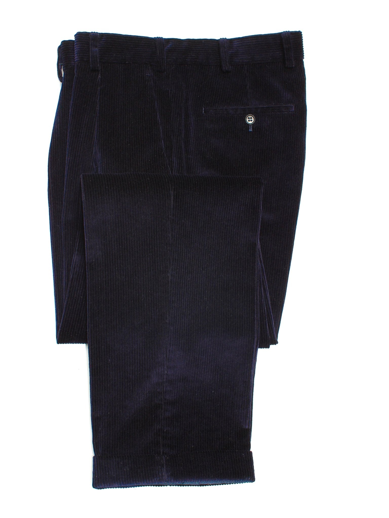 Cordhose Brisbane Moss, Farbe: Dark Navy