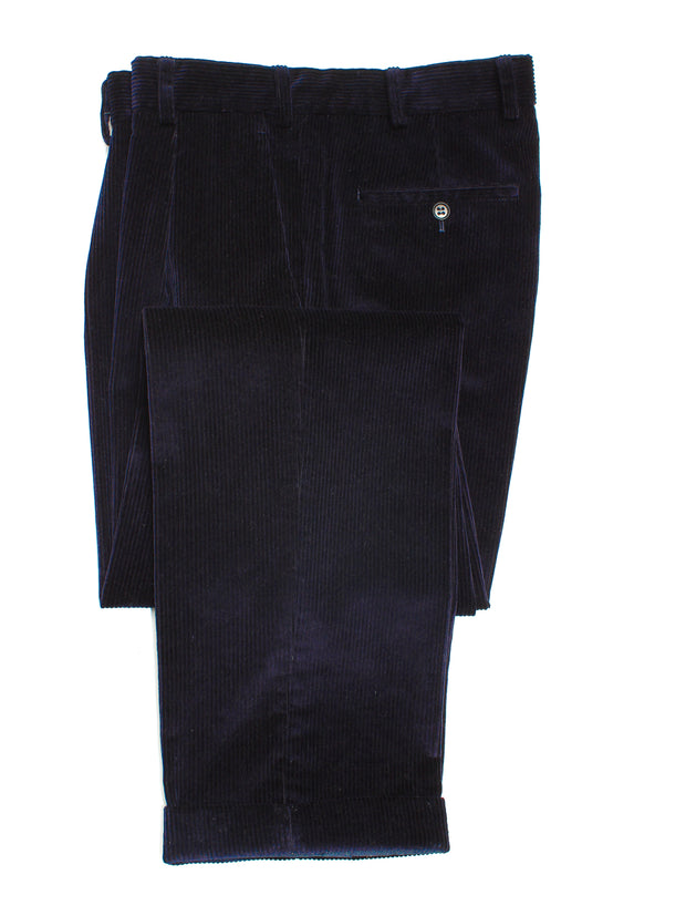 Cordhose Brisbane Moss, Farbe: Dark Navy