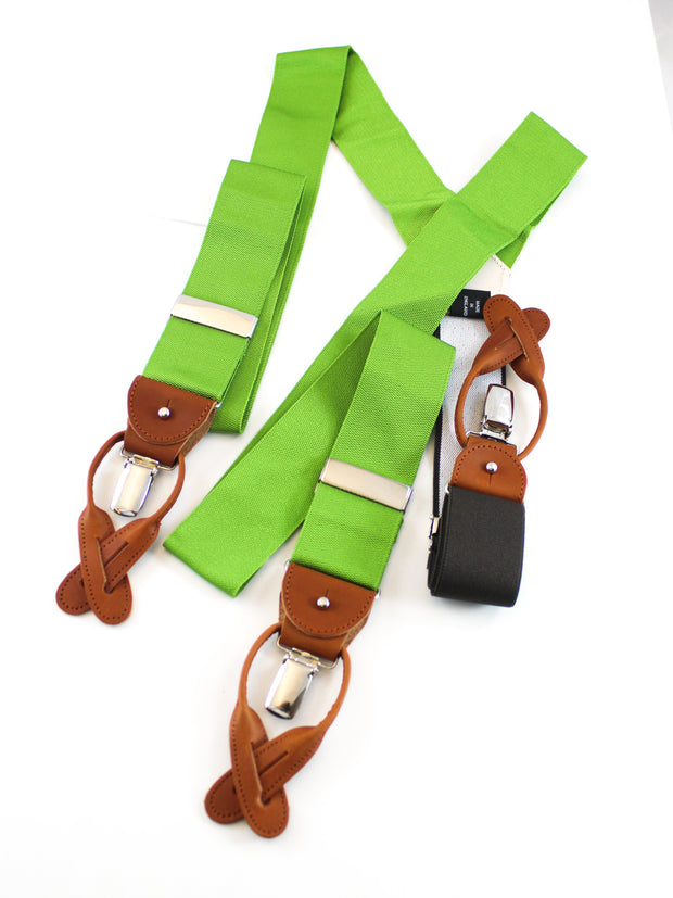 Hosenträger, Green