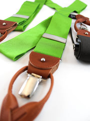 Hosenträger, Green