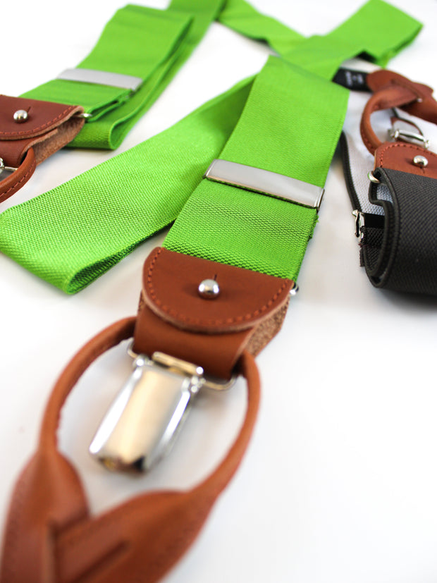 Hosenträger, Green