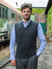 Cashmere Pullunder