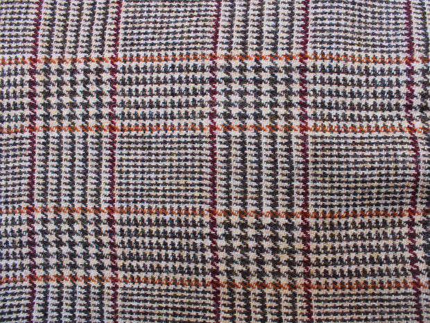 Tweedrock aus Harris Tweed