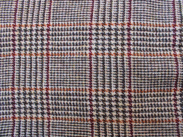 Tweedrock aus Harris Tweed