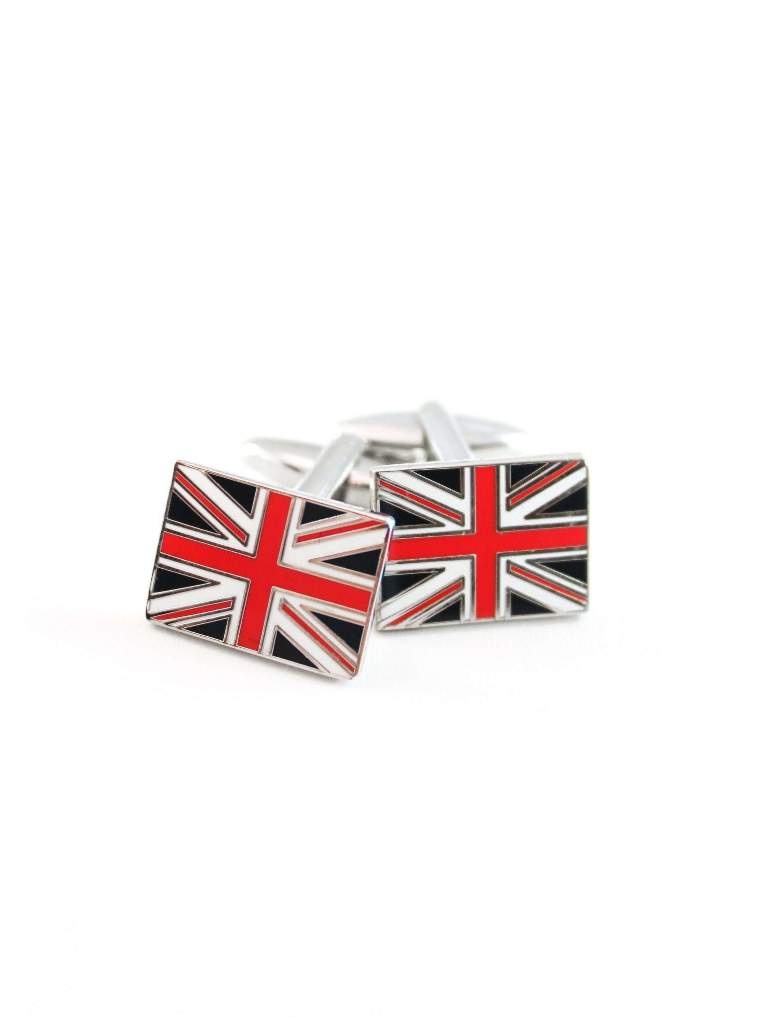 Manschettenknöpfe: Union Jack
