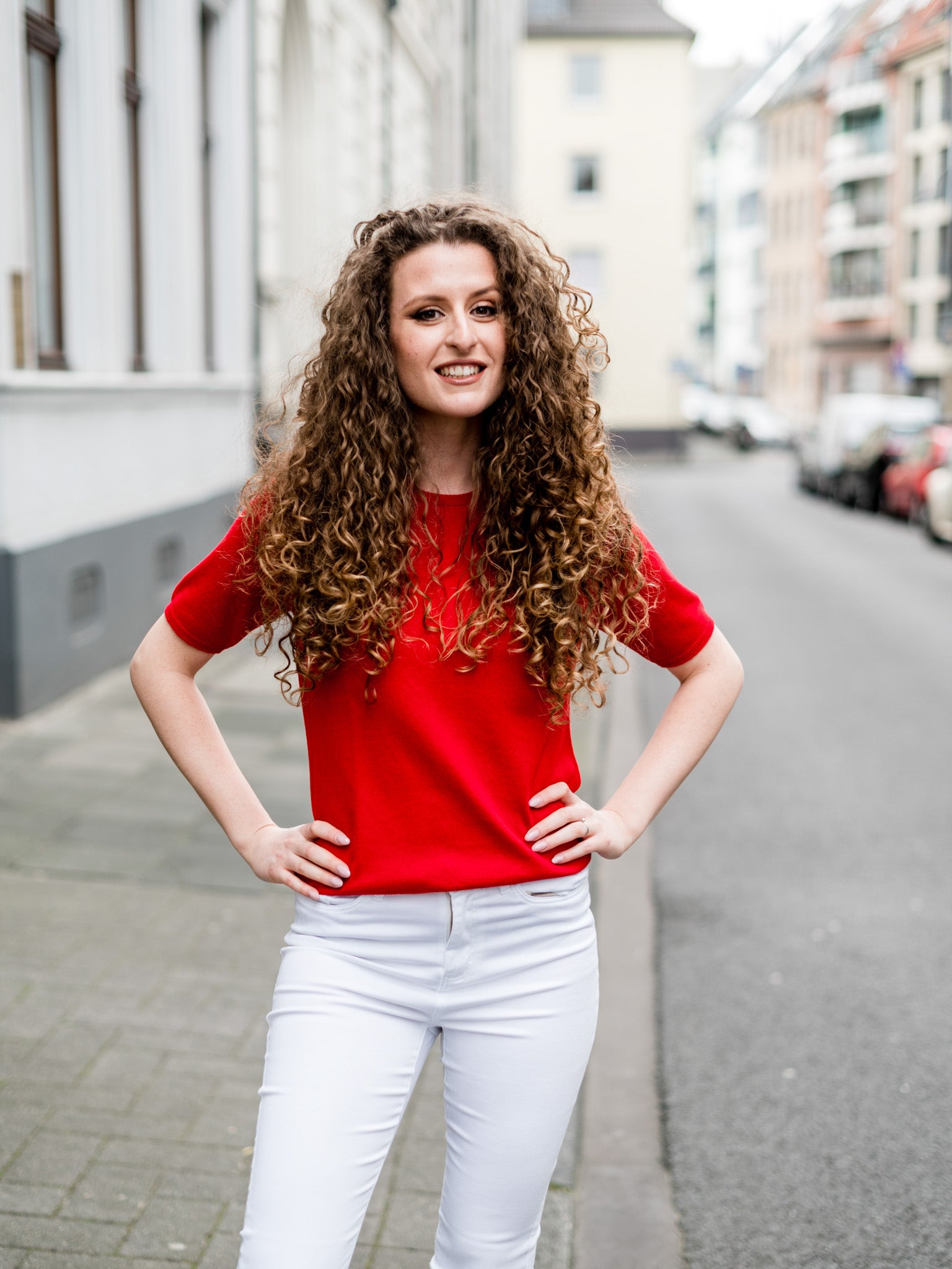 Cashmere Pullover mit Kurzarm und Rundausschnitt, unsere Highlights