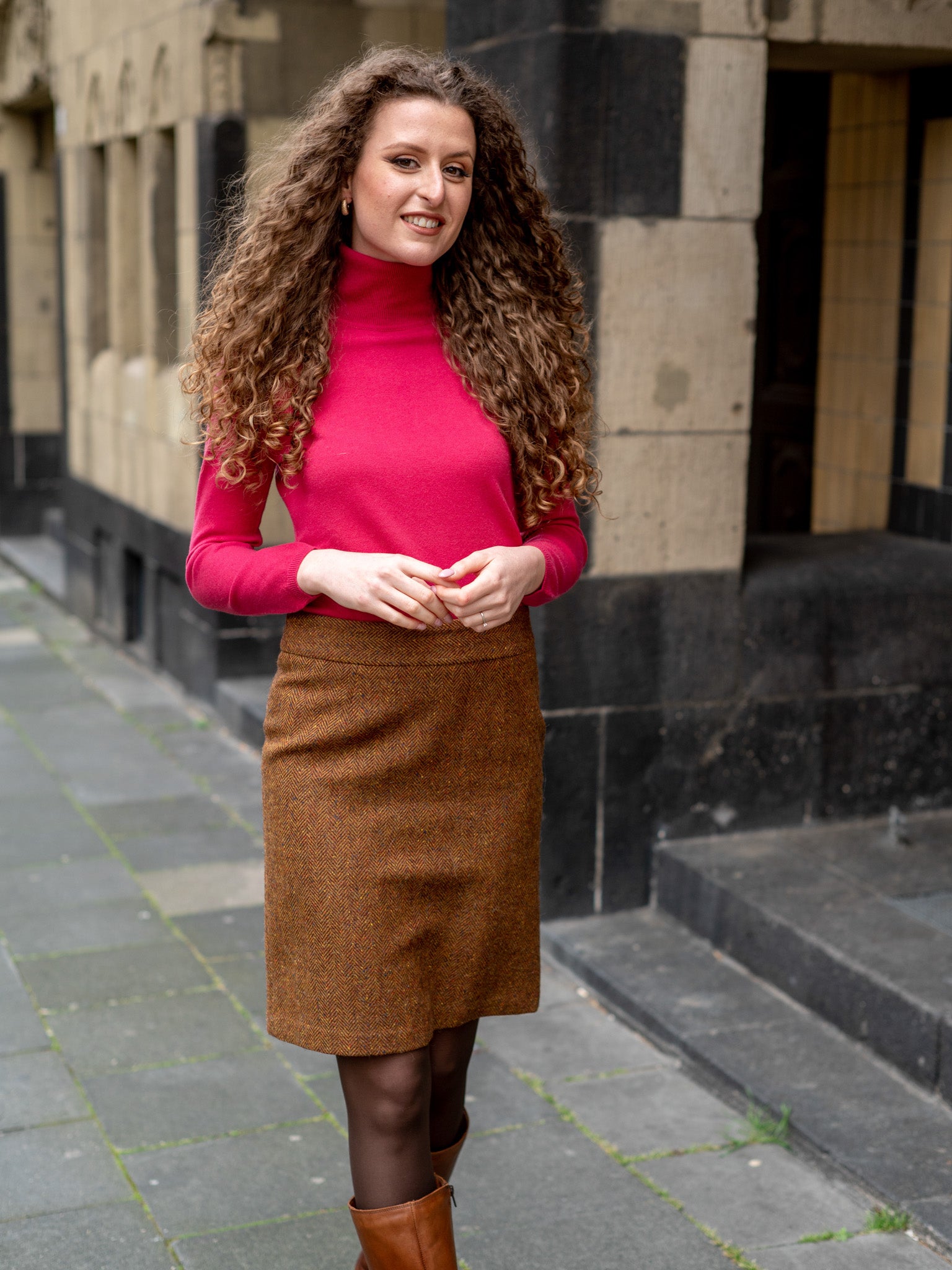 Cashmere Rollkragen Pullover, unsere Highlights