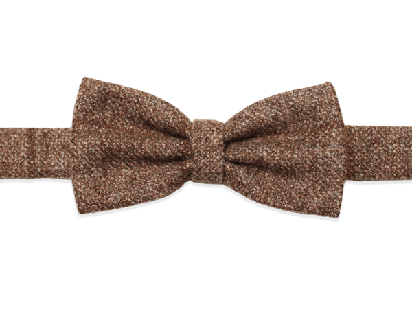 Tweed Fliege aus Lovat Tweed