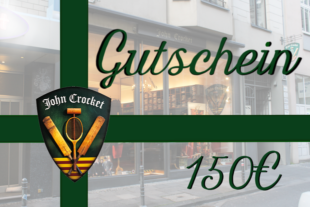 Geschenkgutschein