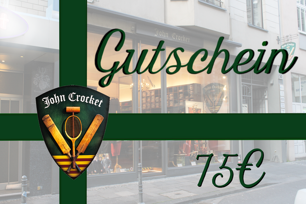 Geschenkgutschein