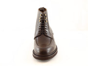 Boots in braun mit Vibram Sohle