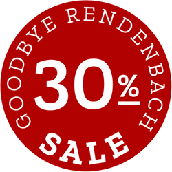 Sale Badge Rendenbach